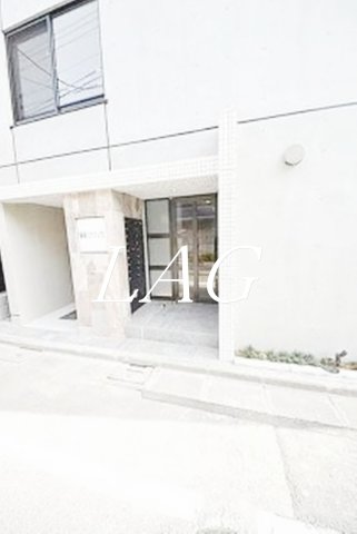 エントランス　エントランスです。