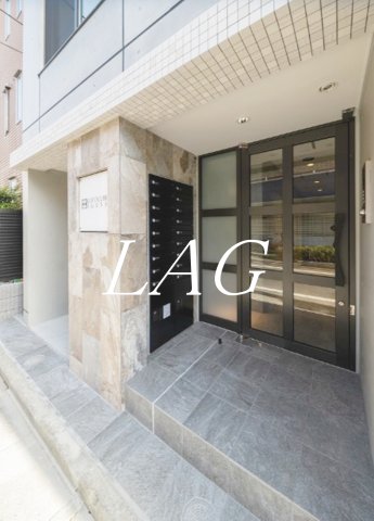 セキュリティ　オートロックです。