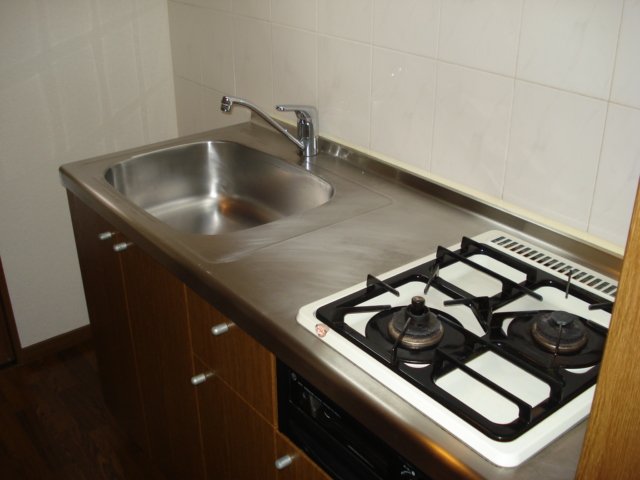 キッチン　キッチン（イメージ）