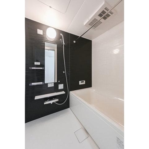 バス・シャワールーム　201号写真