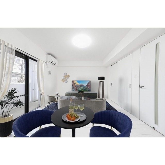 居室・リビング　フォトステ