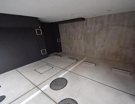 駐車場　駐車場です