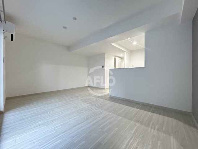 居室・リビング　アリビオ福島　リビング