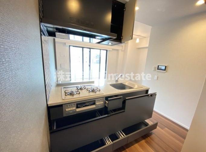 キッチン　別部屋参考写真