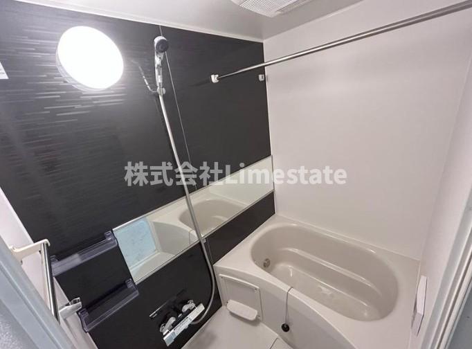 バス・シャワールーム　別部屋参考写真