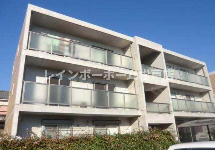 建物外観　外観も気になるポイント