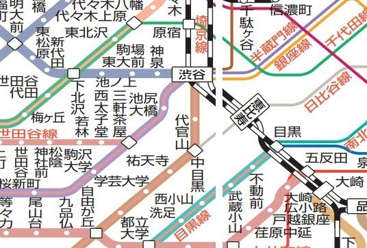その他　☆路線図☆
