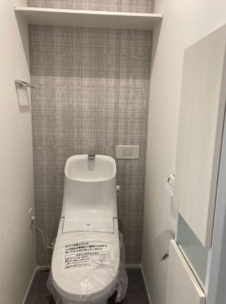 トイレ　☆清潔感のあるトイレ☆