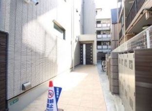 エントランス　☆きれいなエントランス☆