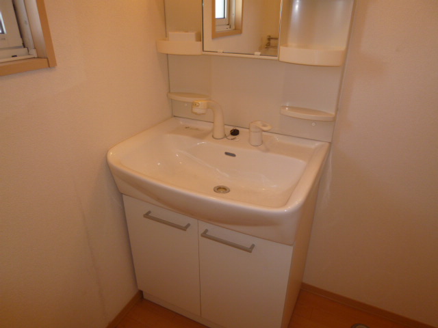 洗面設備　シャンプードレッサー