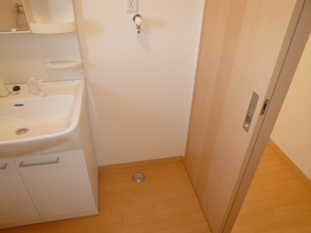 その他　洗濯機置場