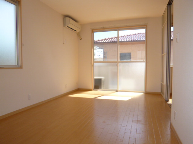 居室・リビング　リビング