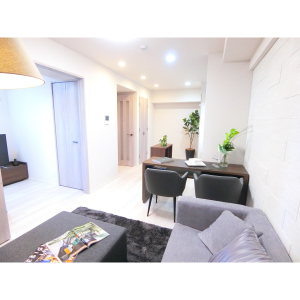 居室・リビング　居室