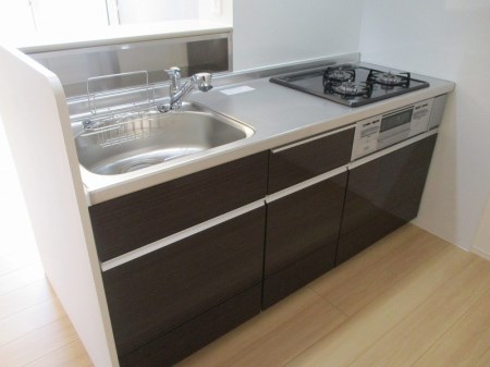 キッチン　別部屋参考写真