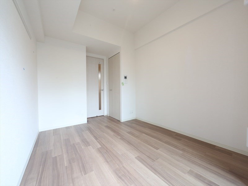 居室・リビング　洋室7.2帖　クローゼット（収納充実してます）