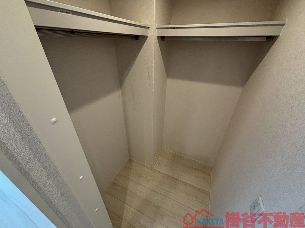 収納　※203号室参照