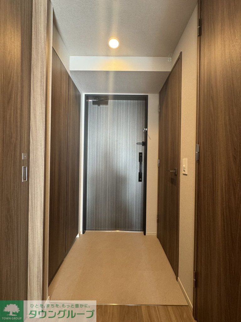 玄関　玄関