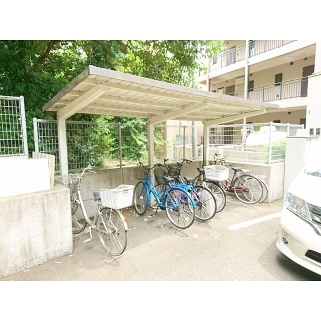 その他　駐輪場