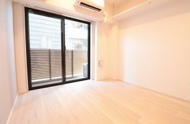 居室・リビング　フローリングです