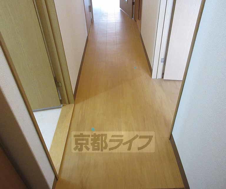 その他部屋・スペース　廊下スペースです！