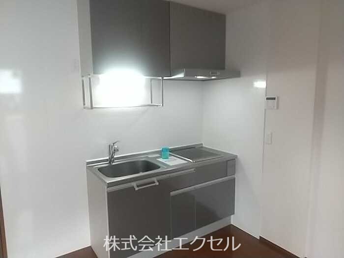 キッチン　システムキッチンです。