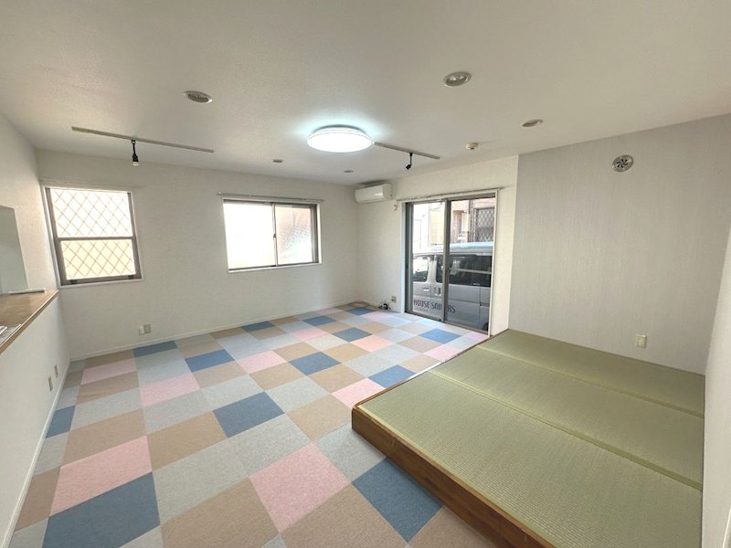 居室・リビング　ゆったりとした時間が流れるくつろぎのＬＤＫ