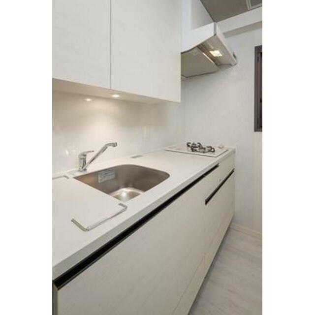 キッチン　※写真は同タイプ住戸です。