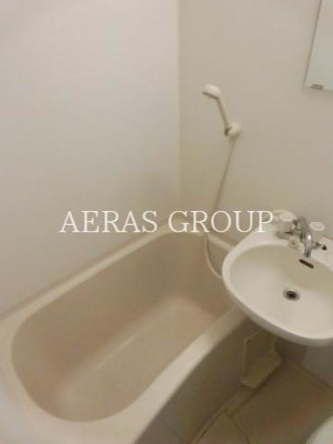 バス・シャワールーム　他部屋参考。