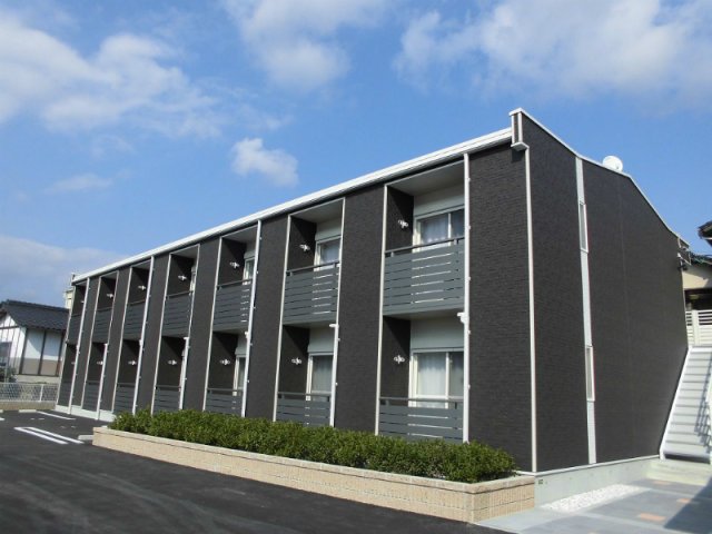 建物外観　※写真と現状が異なる場合は現状を優先