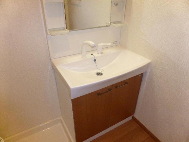 洗面設備　洗髪洗面化粧台