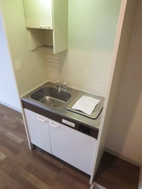 キッチン　★お部屋探しはタウンハウジング高幡不動店まで★