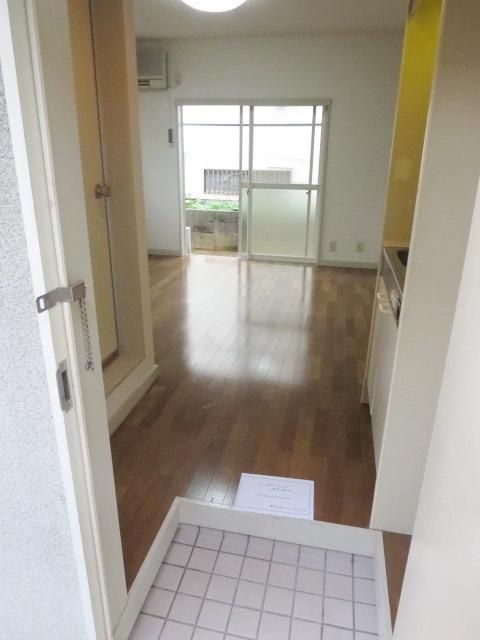 玄関　★お部屋探しはタウンハウジング高幡不動店まで★
