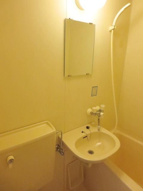 洗面設備　★お部屋探しはタウンハウジング高幡不動店まで★