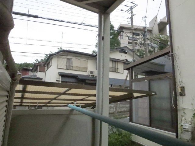 眺望　★お部屋探しはタウンハウジング高幡不動店まで★