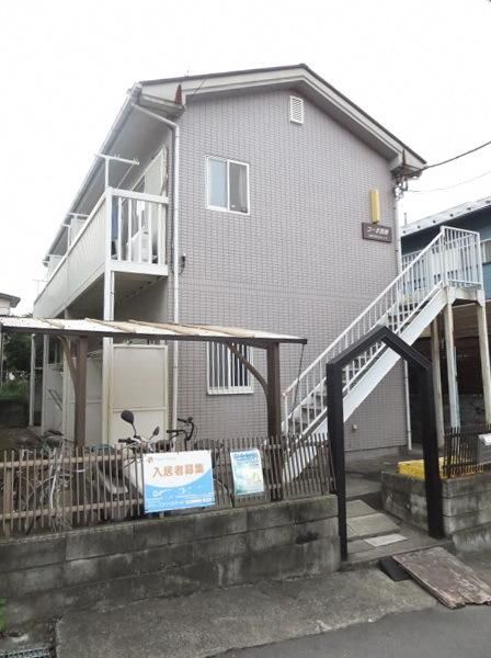 建物外観　★お部屋探しはタウンハウジング高幡不動店まで★