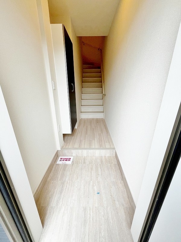 玄関　★玄関ホール★