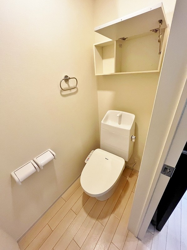 トイレ　★温水洗浄便座トイレ★