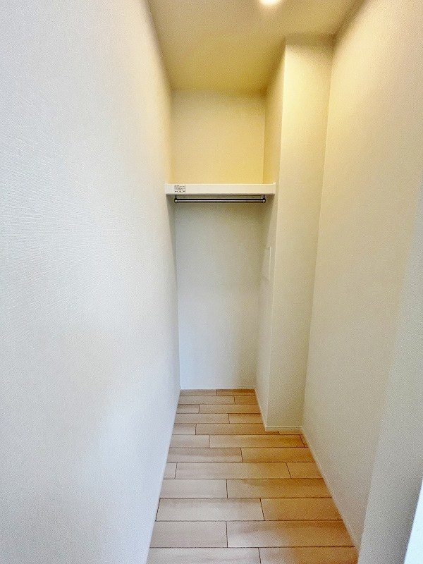 収納　★ウォークインクローゼット★