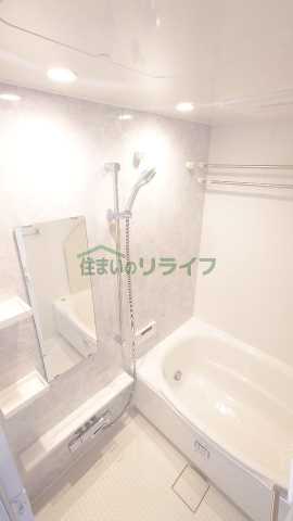 バス・シャワールーム　別部屋参考写真