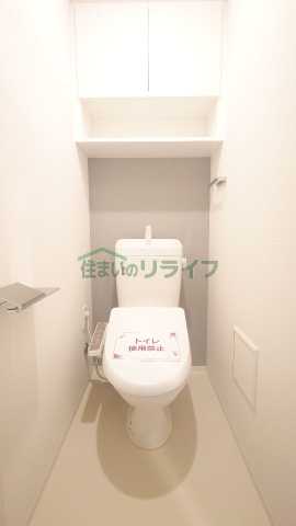 トイレ　別部屋参考写真