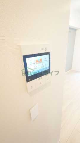 セキュリティ　別部屋参考写真