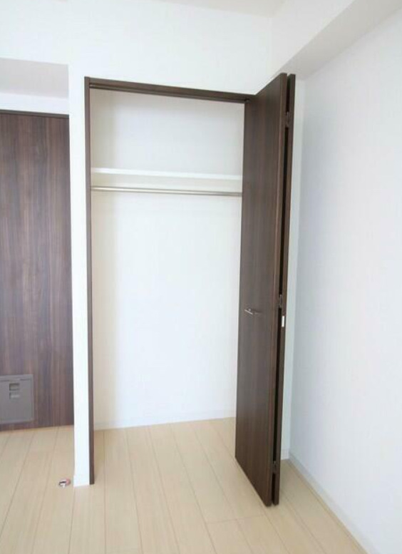 収納　クローゼット