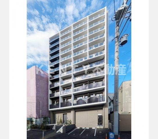 建物外観　きれいな外観です