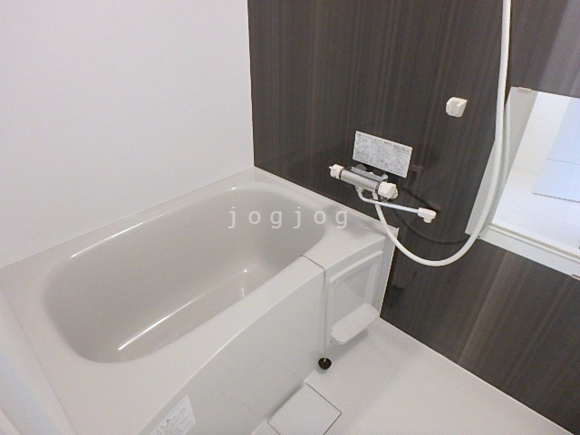 バス・シャワールーム　嬉しい混合栓☆温度調節が楽です☆