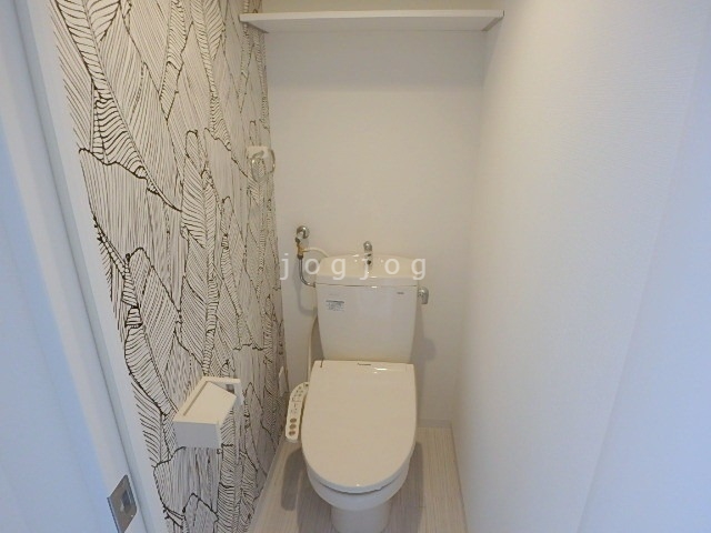 トイレ　嬉しいウォシュレット付き☆