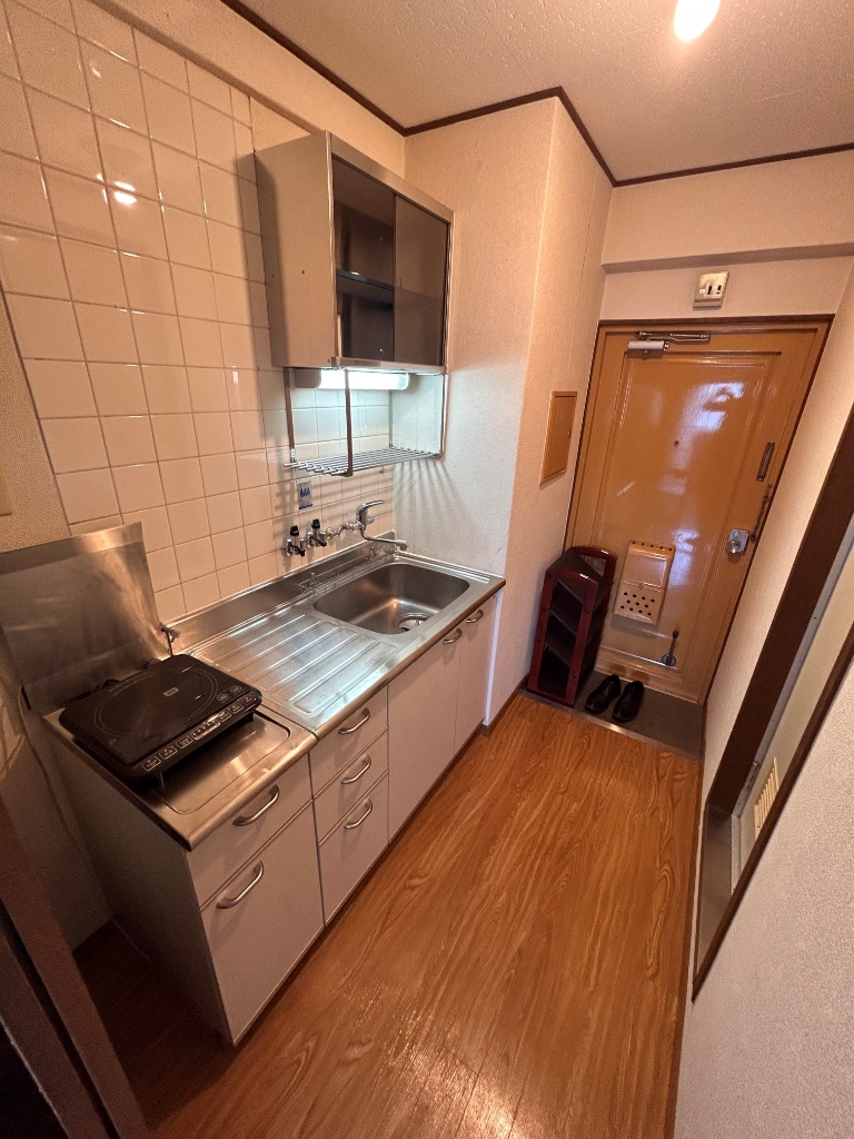 キッチン　※別号室の参考写真です★（実際のお部屋とは異なります）