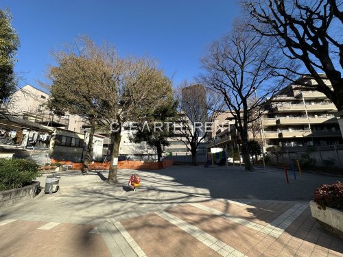 公園　新小川公園（公園）まで310m