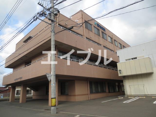 病院　医療法人社団朝菊会昭和病院（病院）まで519m