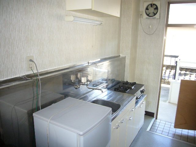 その他設備　202号室写真使用