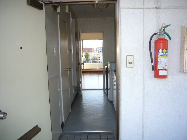 セキュリティ　202号室写真使用